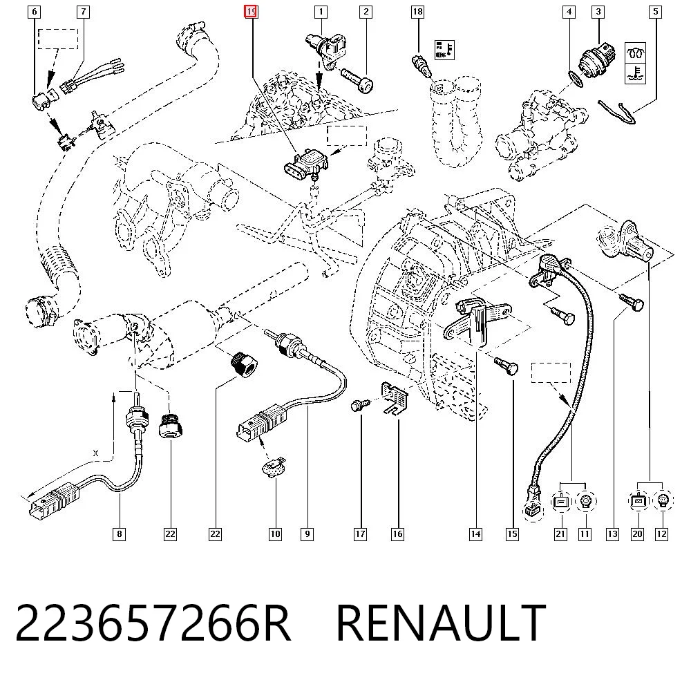 223657266R Renault (RVI)