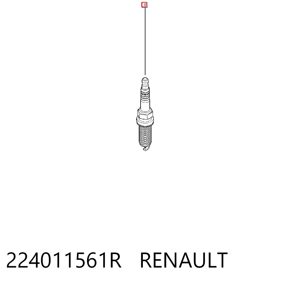 224011561R Renault (RVI)