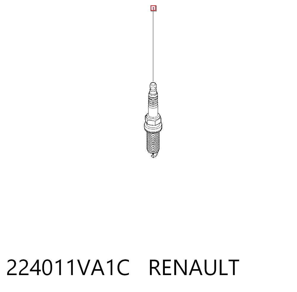 224011VA1C Renault (RVI)