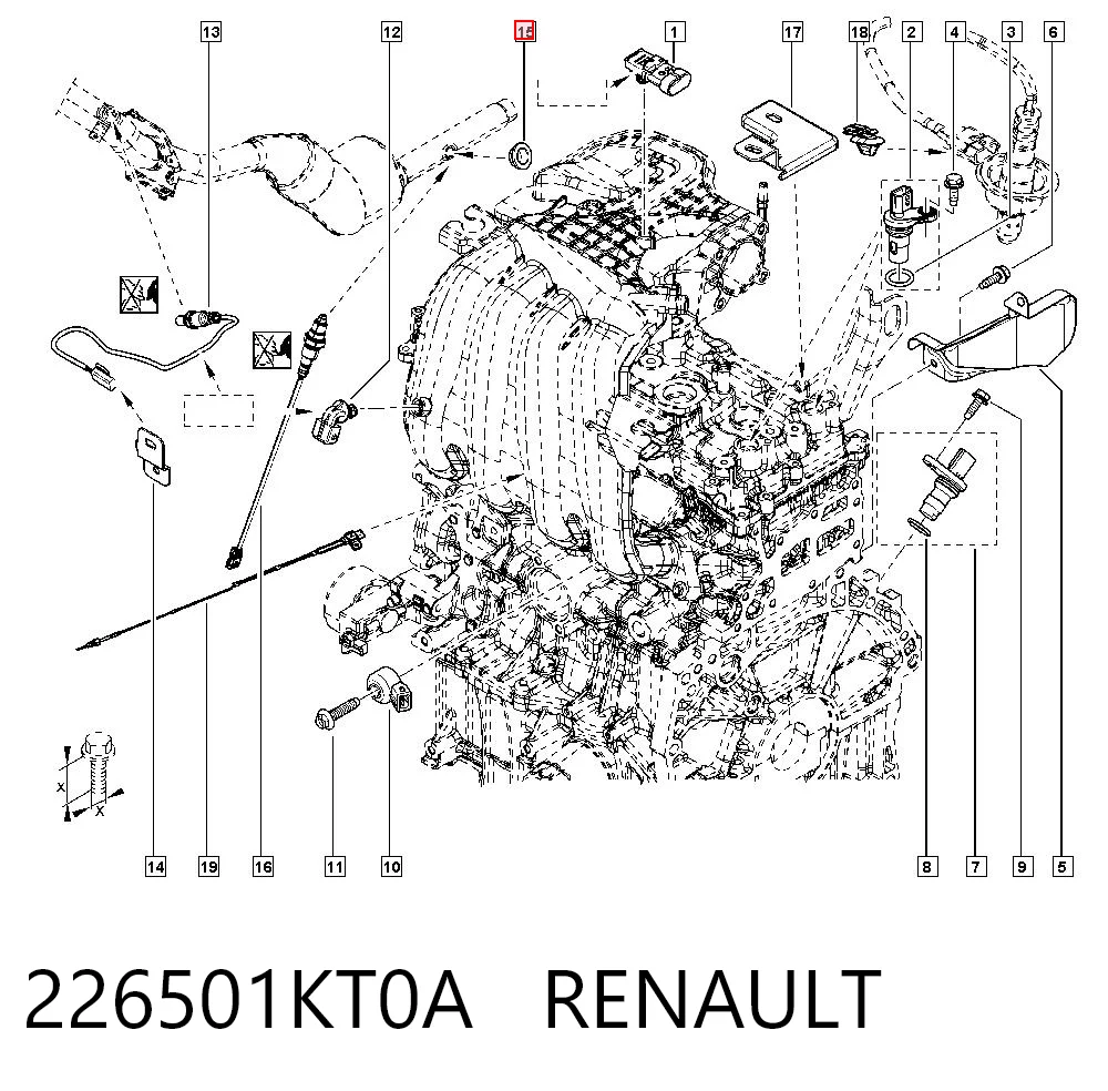 226501KT0A Renault (RVI)