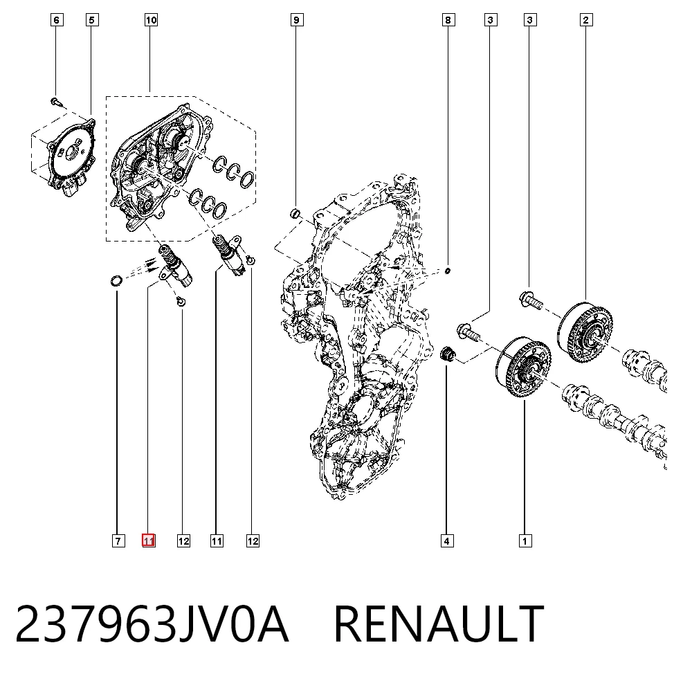 237963JV0A Renault (RVI)