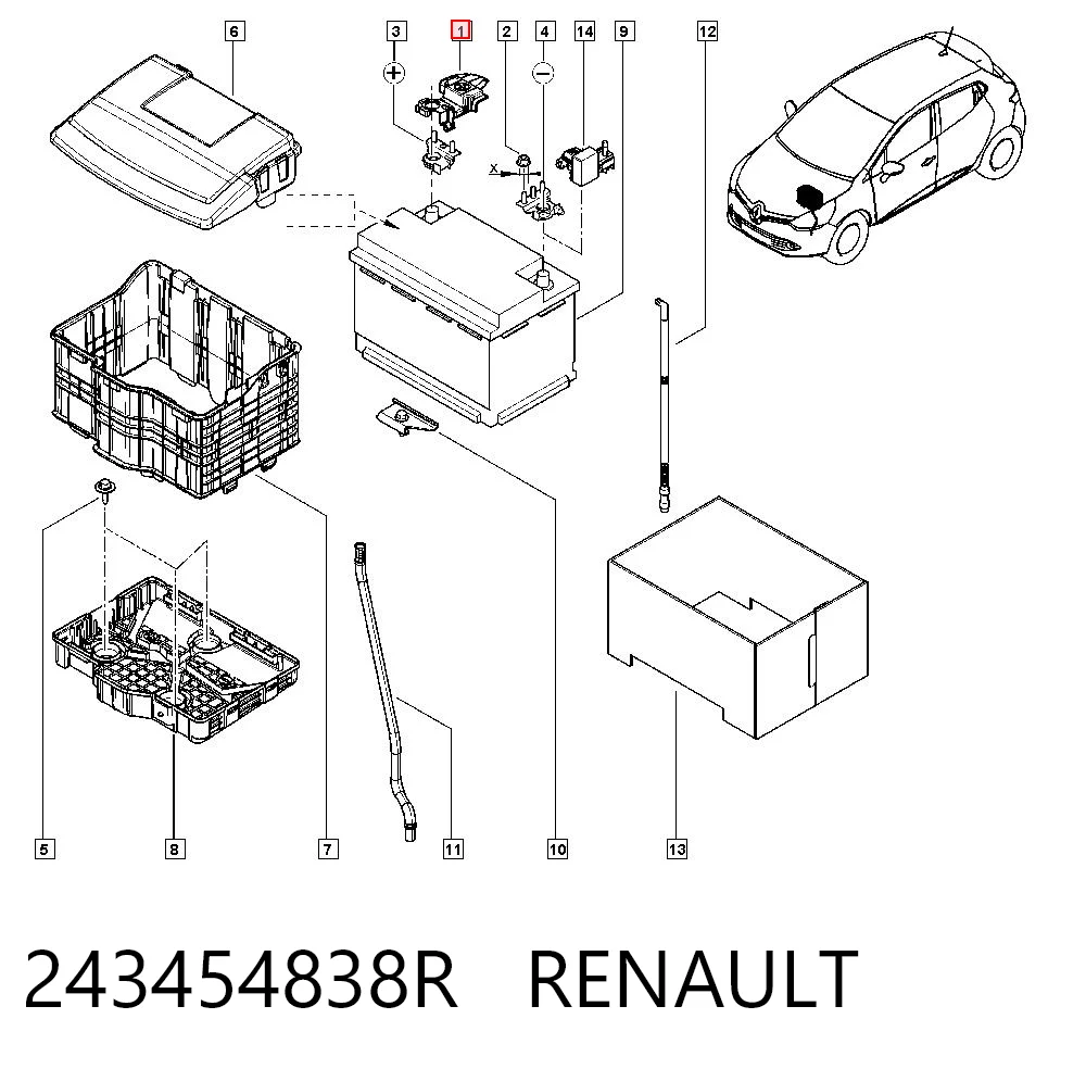 243454838R Renault (RVI)