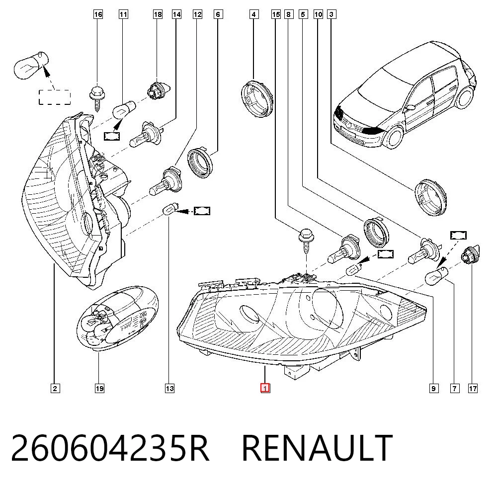 260604235R Renault (RVI)
