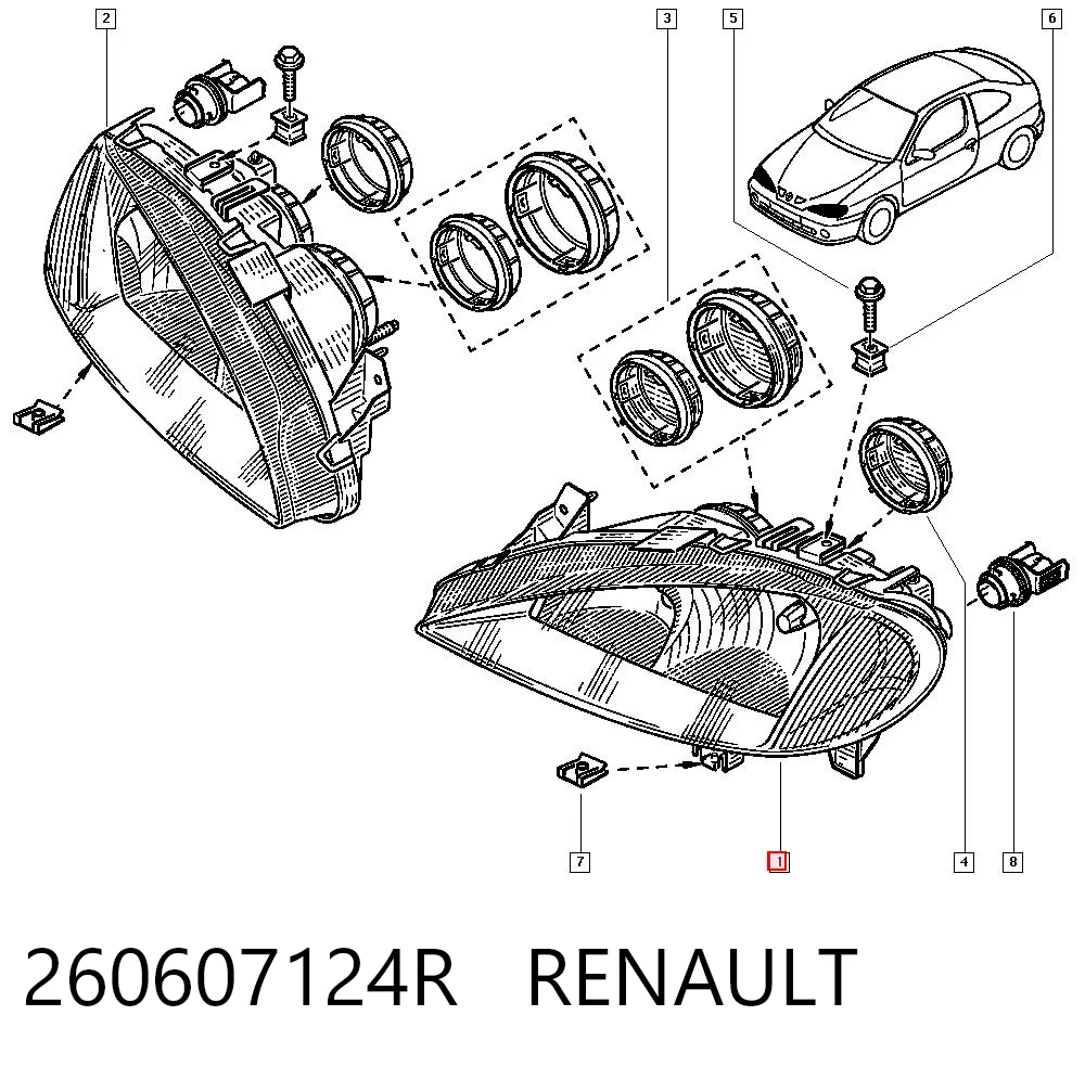 260607124R Renault (RVI)