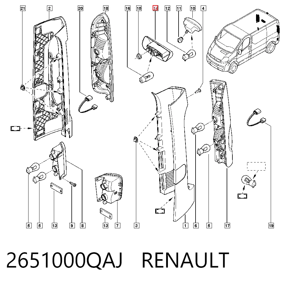 2651000QAJ Renault (RVI)
