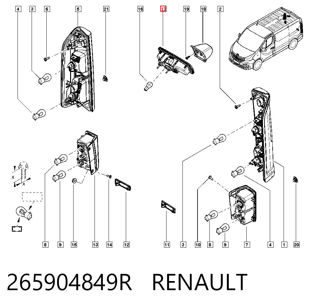 265904849R Renault (RVI)