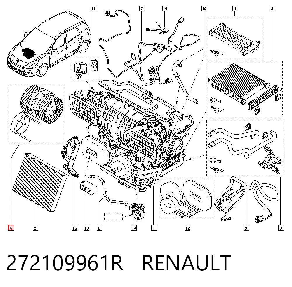 272109961R Renault (RVI)
