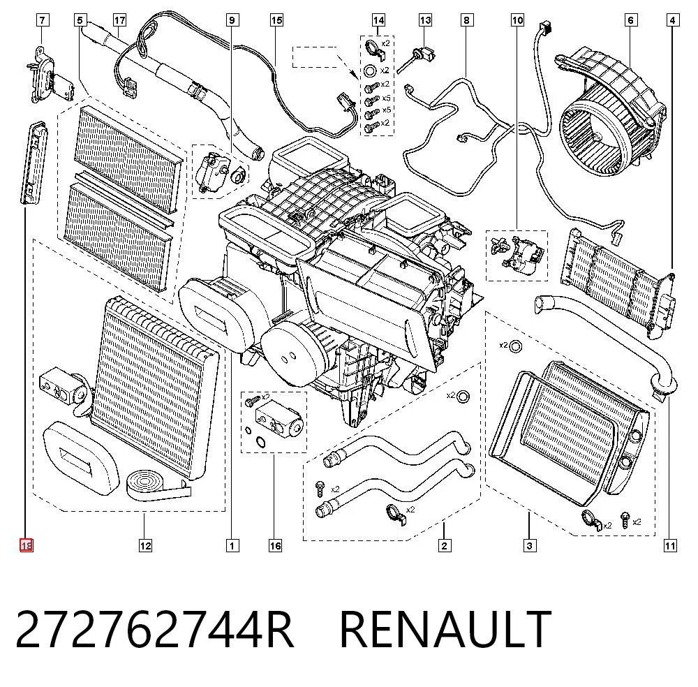 272762744R Renault (RVI)