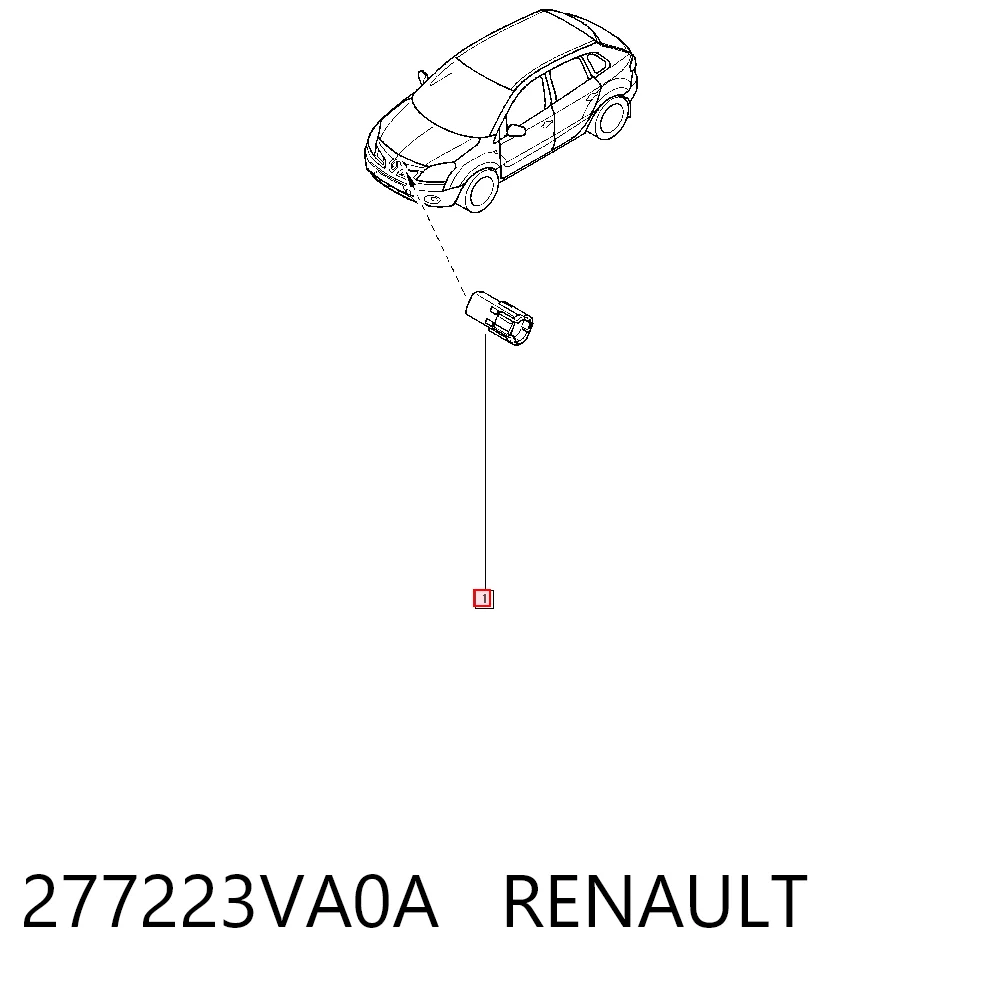 277223VA0A Renault (RVI)