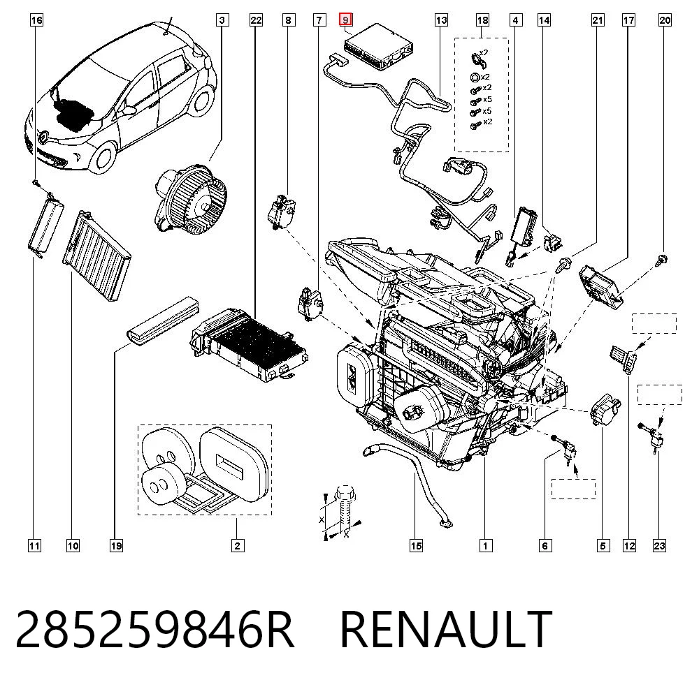 285259846R Renault (RVI)