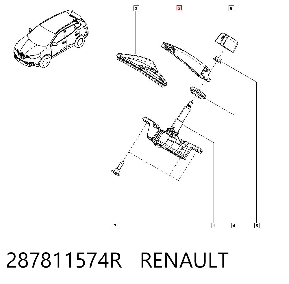 287811574R Renault (RVI)