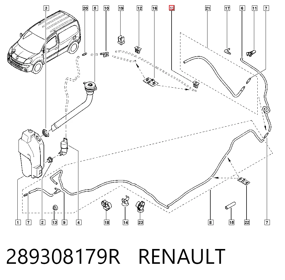 289308179R Renault (RVI)