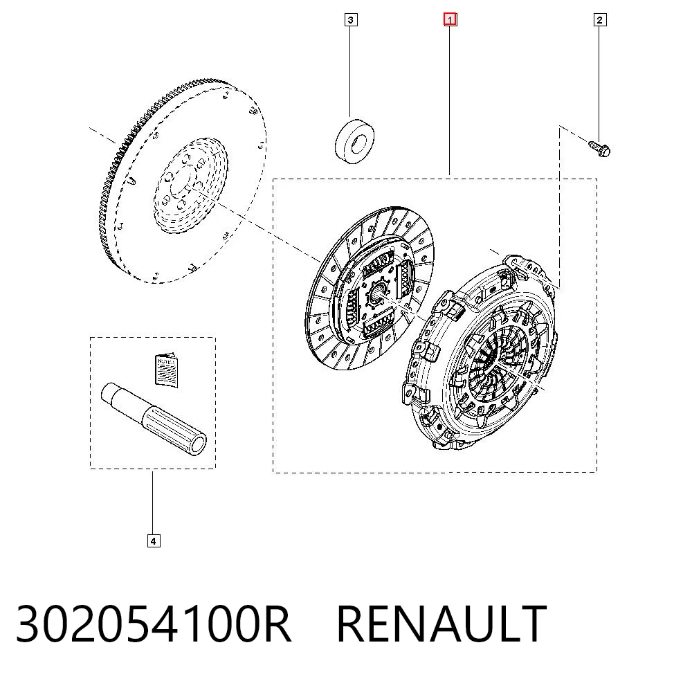 Kit de embrague Nissan Micra  descapotable comprar en España