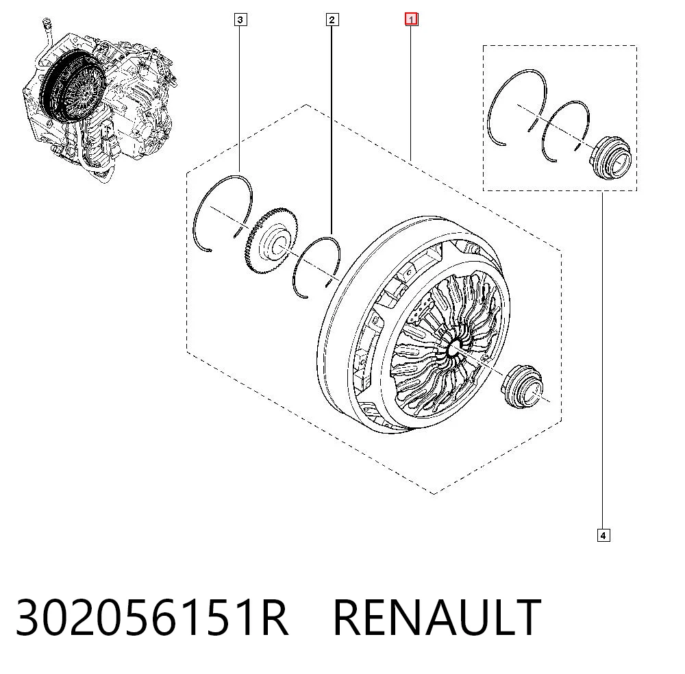 Comprar 602001900 INA Kit de embrague completo