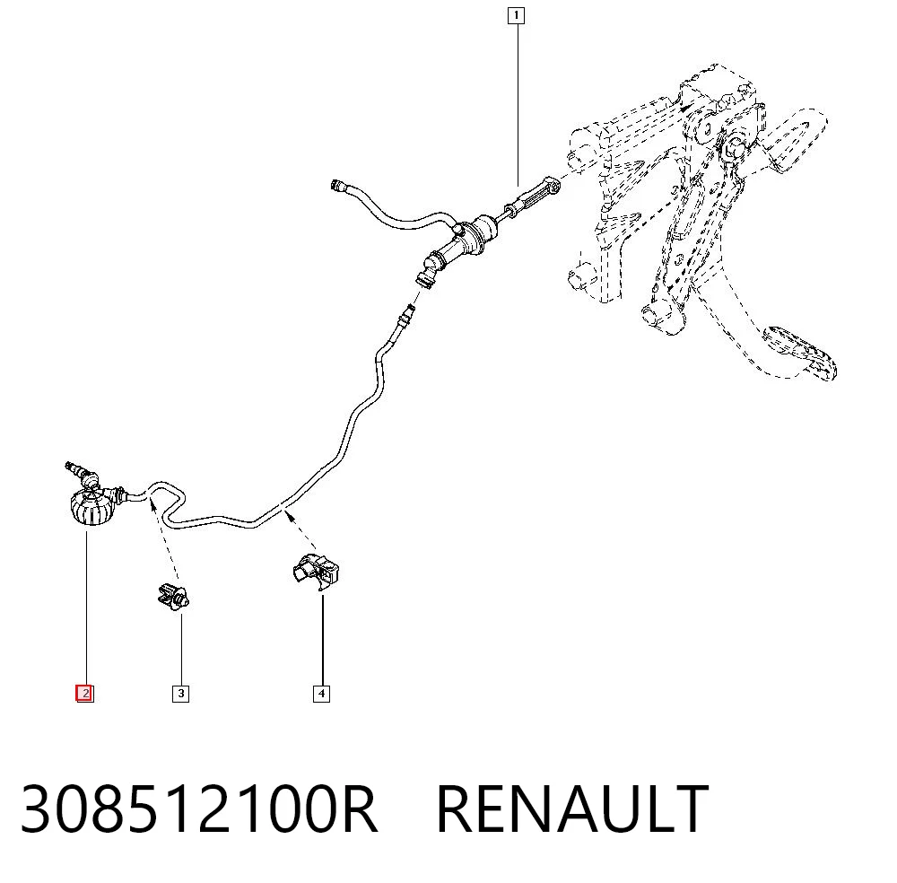 308512100R Renault (RVI)