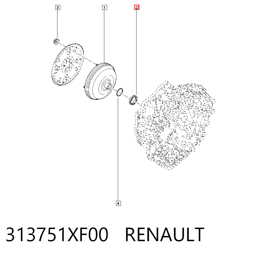 313751XF00 Renault (RVI)