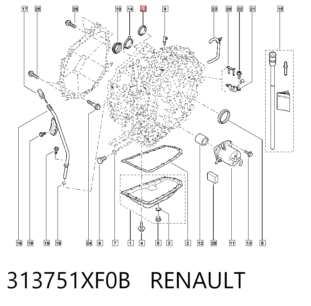 313751XF0B Renault (RVI)