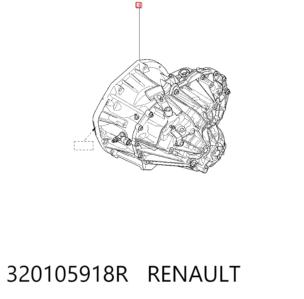 320105918R Renault (RVI)