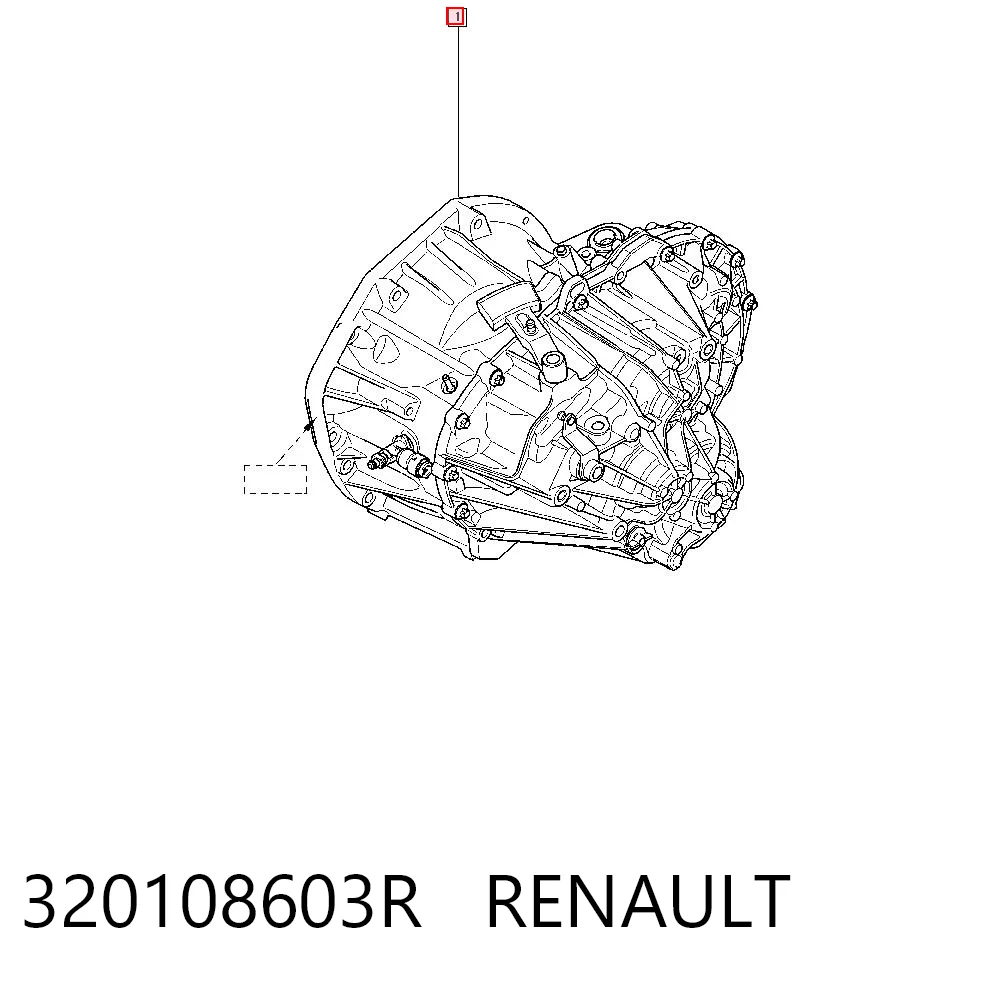 320108603R Renault (RVI)