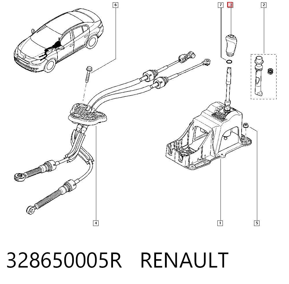 328650005R Renault (RVI)