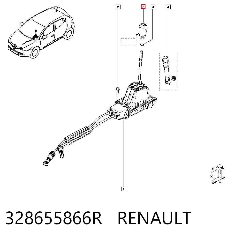 328655866R Renault (RVI)