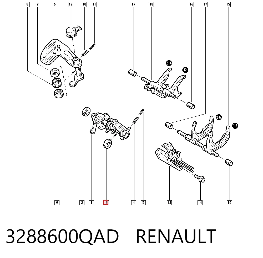 Cojinete piloto del cigüeñal SNR HK1516F precio, desde 4,42 EUR