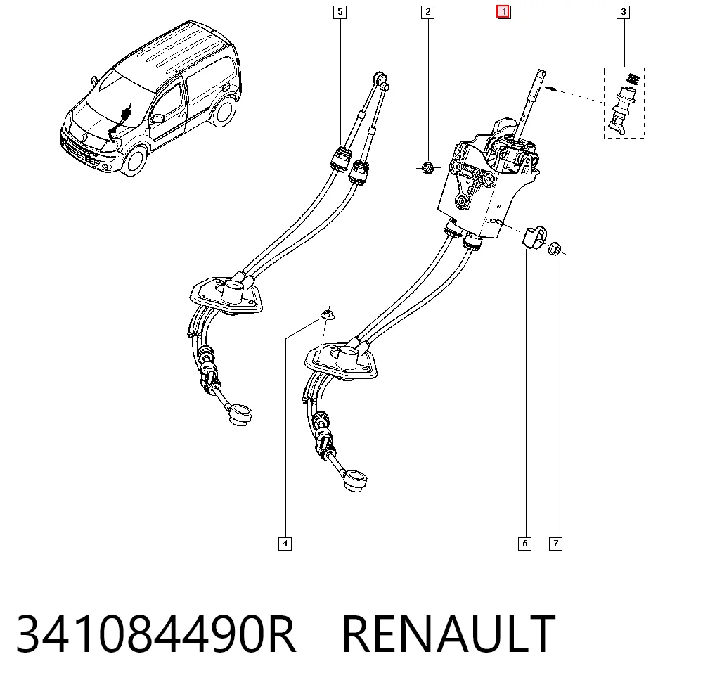 341084490R Renault (RVI)