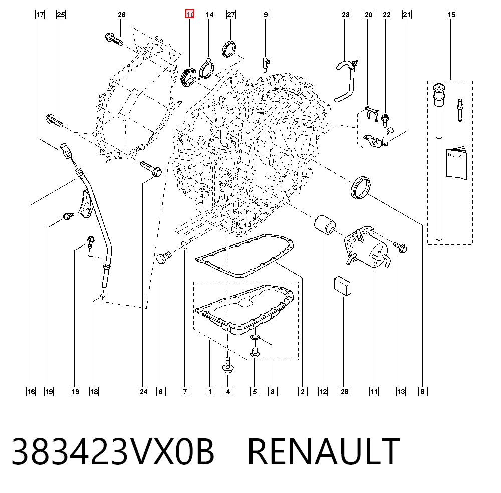 383423VX0B Renault (RVI)