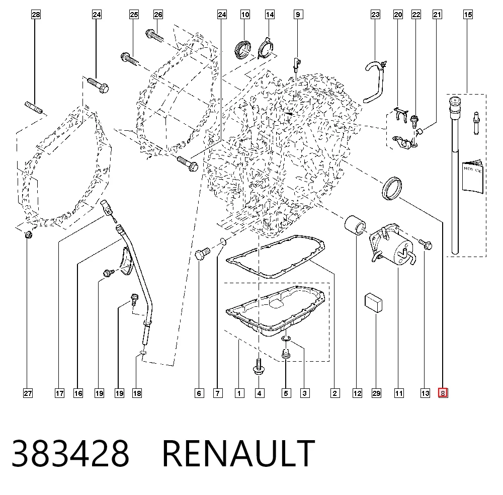 383428 Renault (RVI)