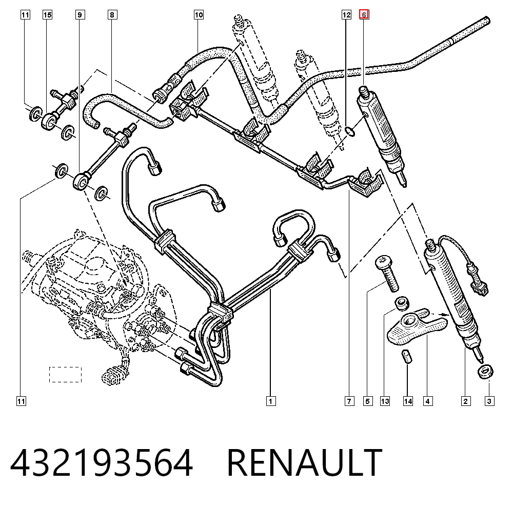  Bosch 0432193564 precio, desde 31,94 EUR