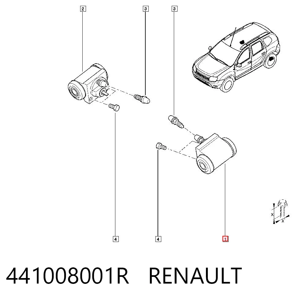 441008001R Renault (RVI)