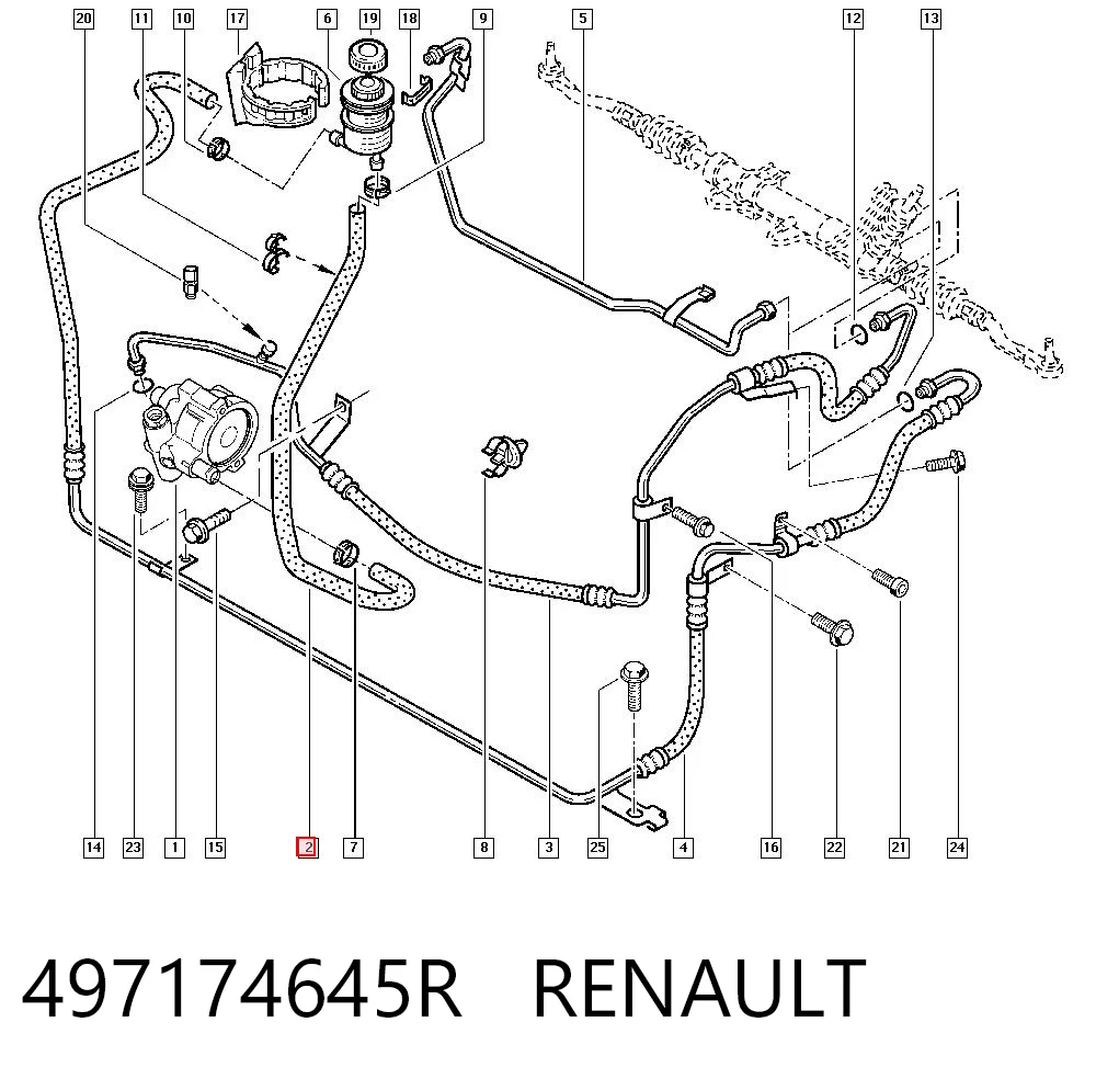 497174645R Renault (RVI)