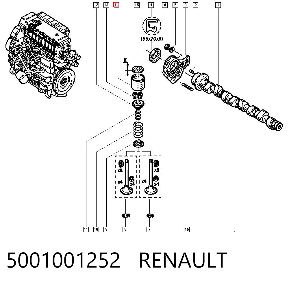 Taqués Iveco Daily III ()
