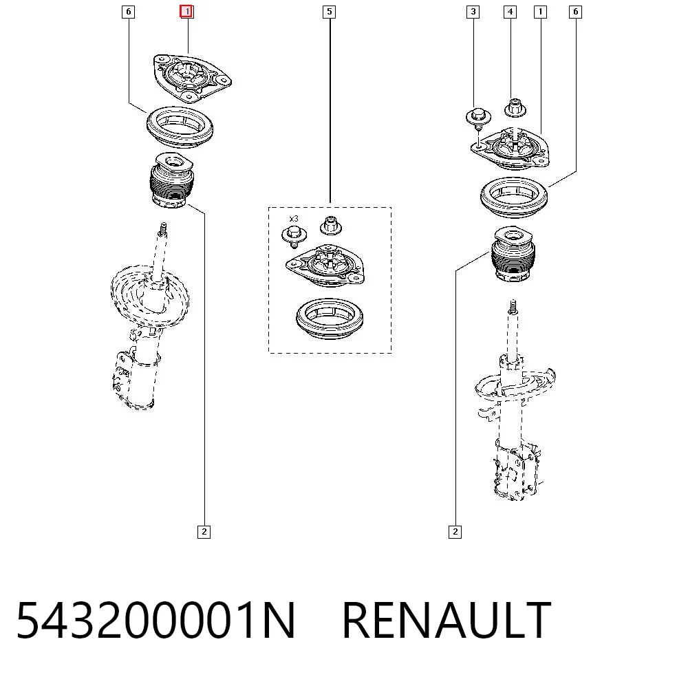 543200001N Renault (RVI)