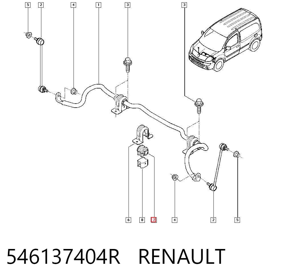 546137404R Renault (RVI)