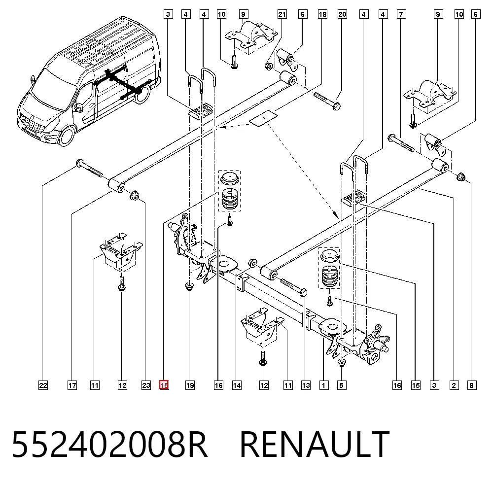 552402008R Renault (RVI)