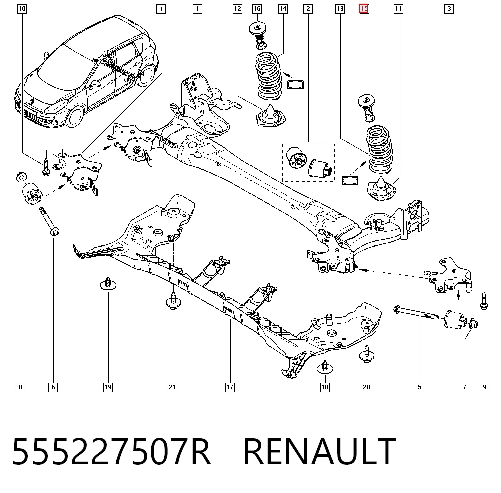 555227507R Renault (RVI)