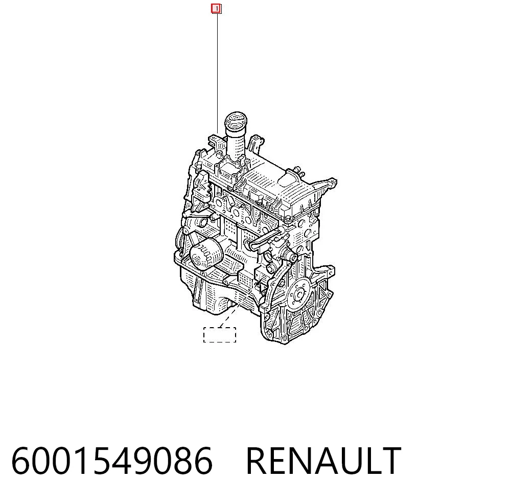 6001549086 Renault (RVI)