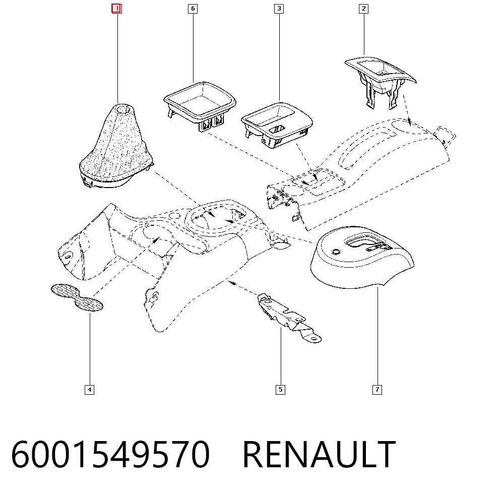 6001549570 Renault (RVI)