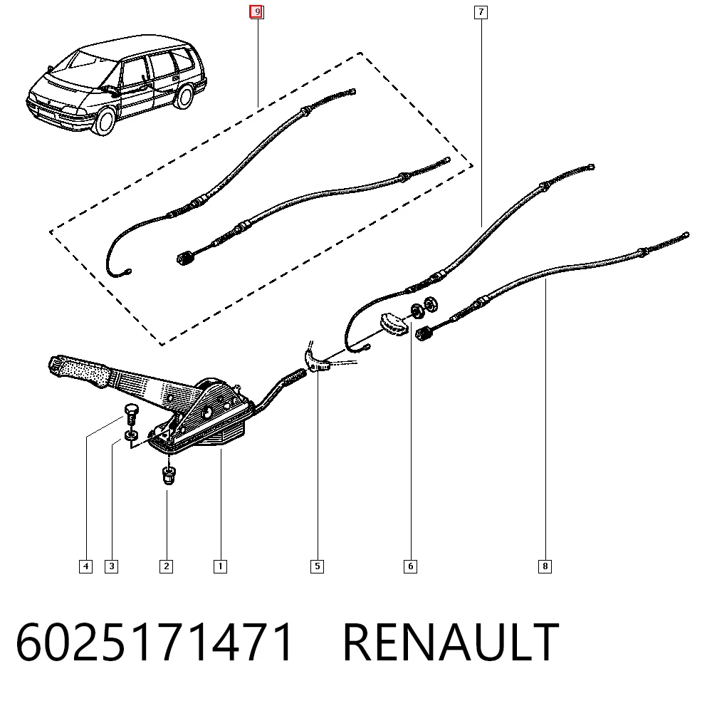 Comprar  Espace I J11