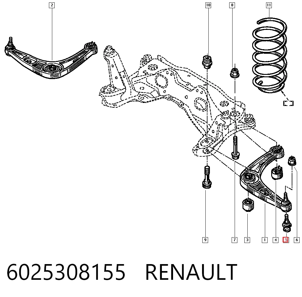  Renault Espace III (JE)