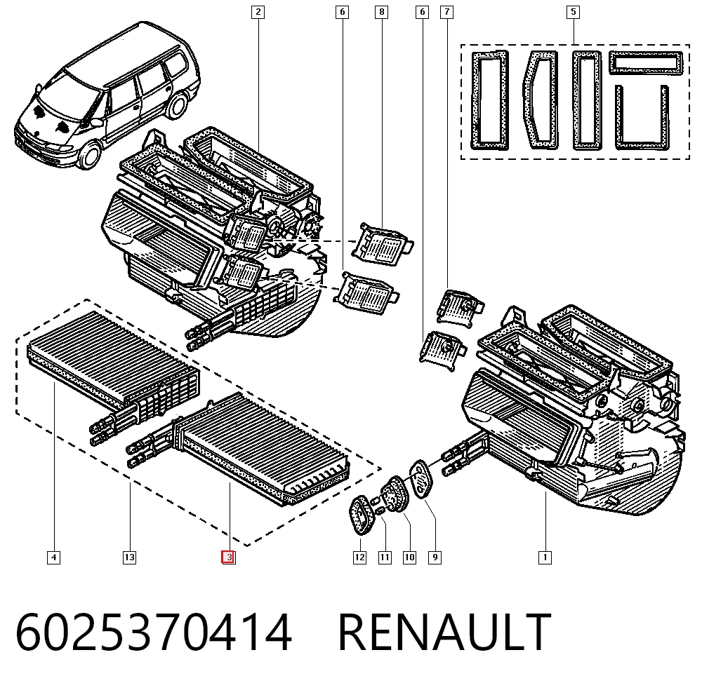 Comprar Calefactor Espace III JE