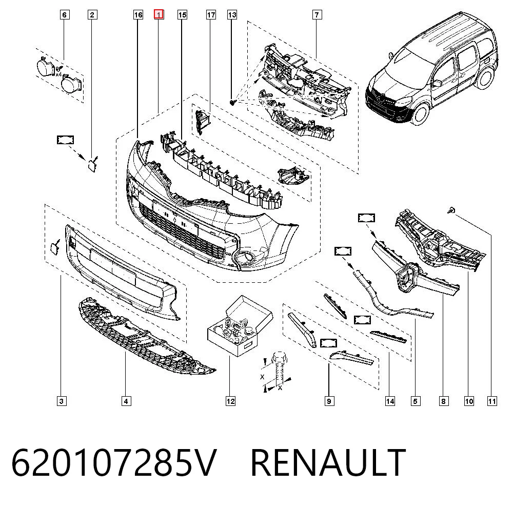 620107285V Renault (RVI)