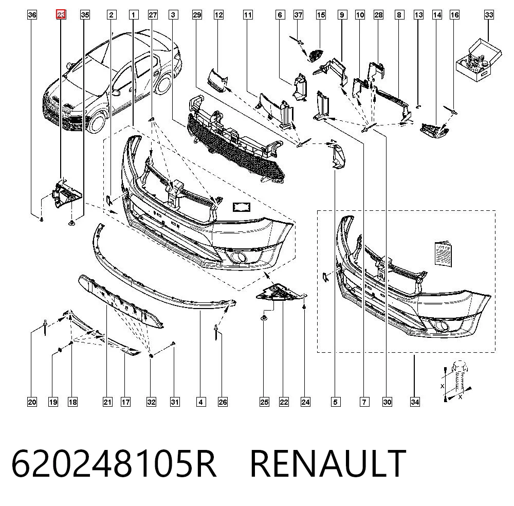 620248105R Renault (RVI)