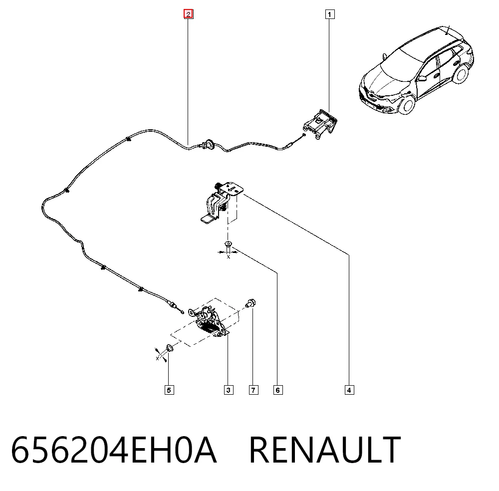 656204EH0A Renault (RVI)