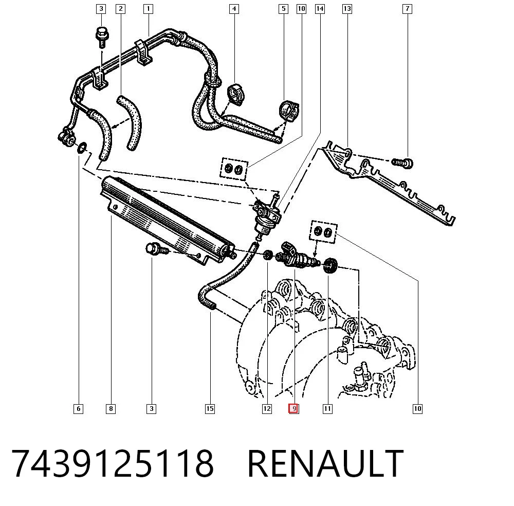7439125118 Renault (RVI)