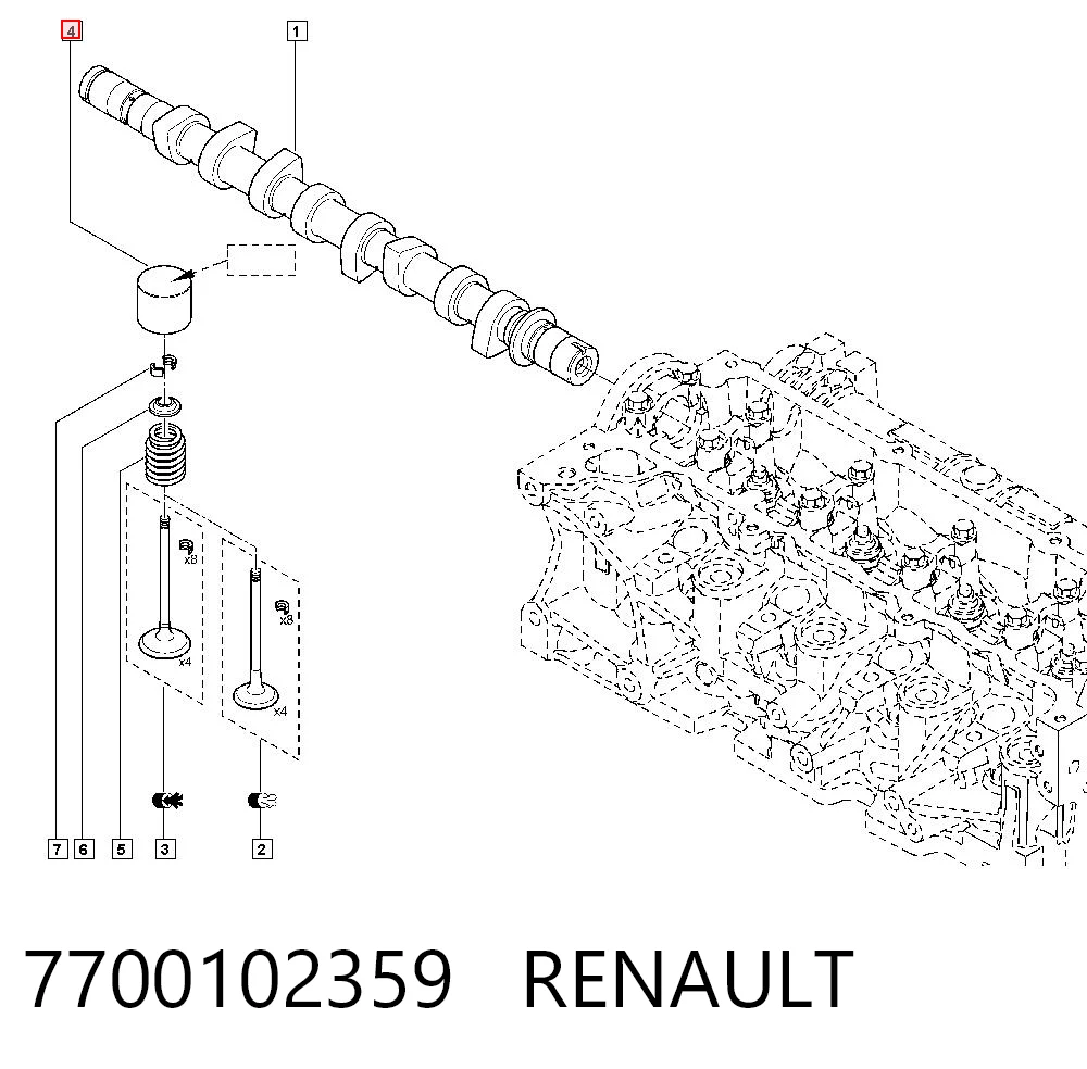 Taqués Renault Clio sedán comprar en España