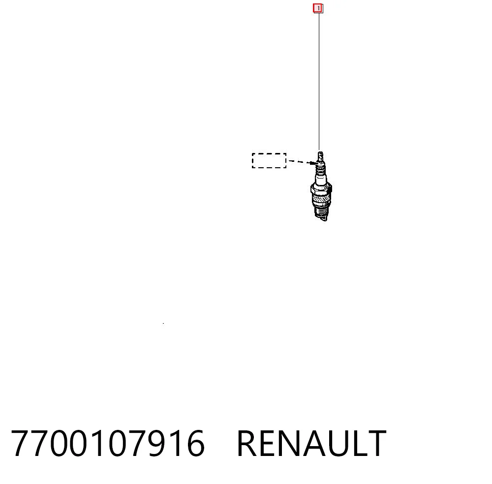 Precio del repuesto Bujias de encendido 21  familiar
