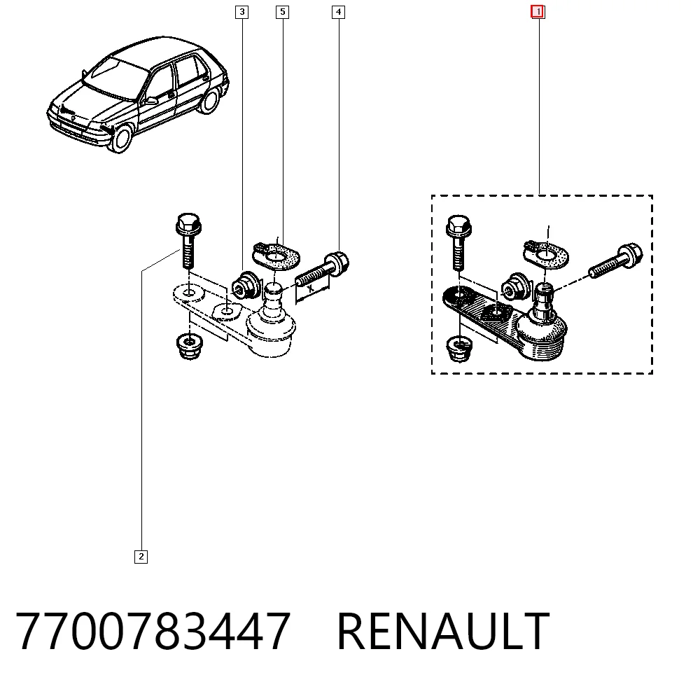 Renault 21 hatchback comprar en España