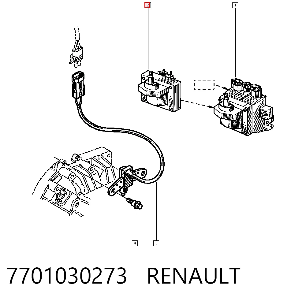 Comprar Bobina 19 II B53, C53